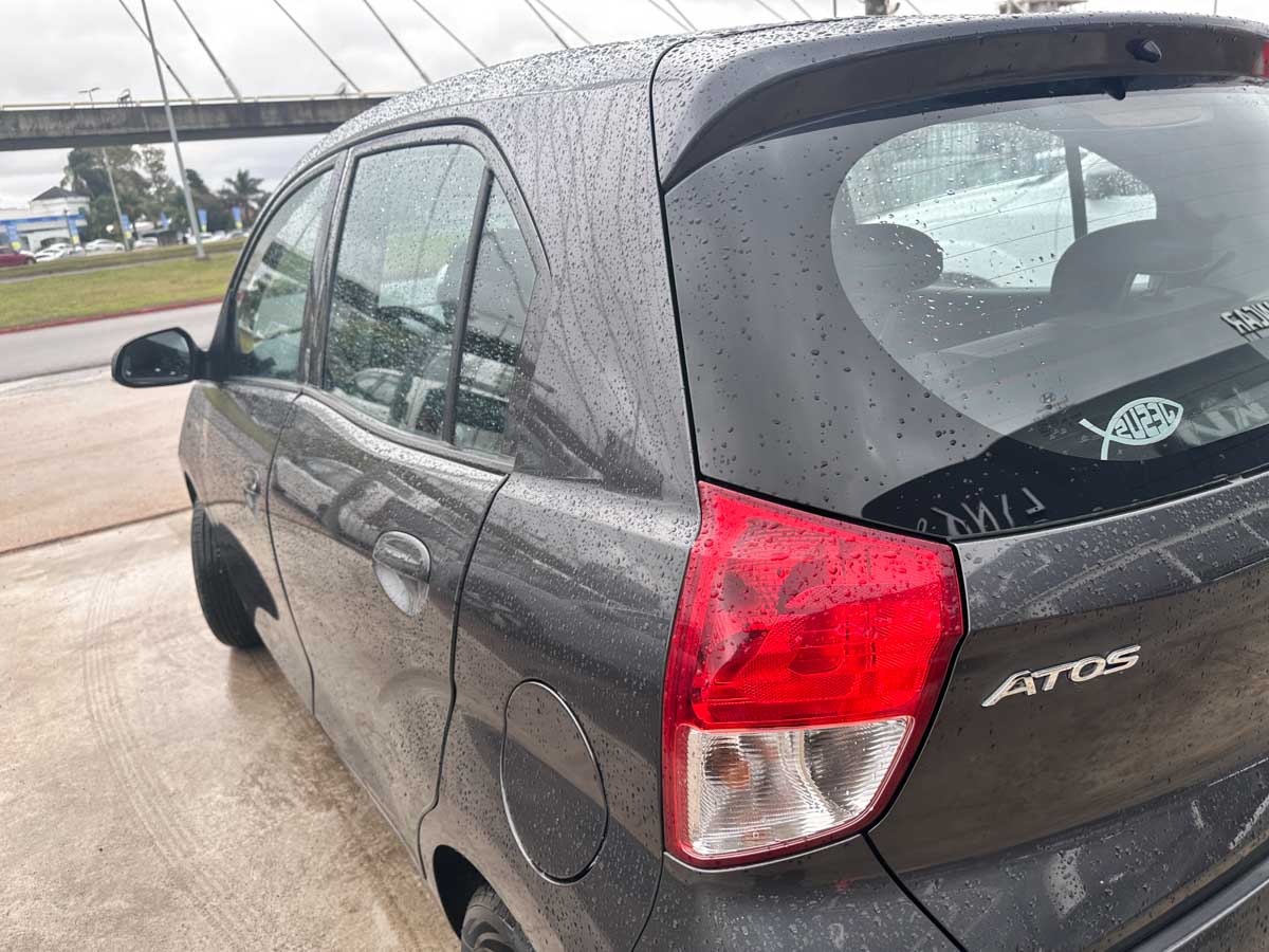 HYUNDAI ATOS 1.0 SUPER FULL 2020