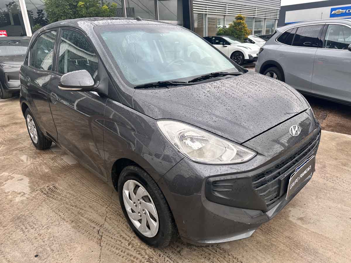HYUNDAI ATOS 1.0 SUPER FULL 2020