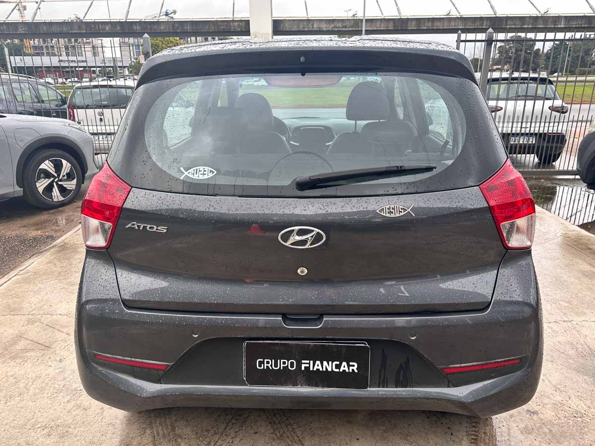 HYUNDAI ATOS 1.0 SUPER FULL 2020