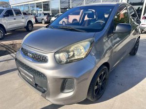 KIA PICANTO EX MT FULL 5PTS 2016