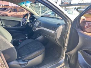 KIA PICANTO EX MT FULL 5PTS 2016