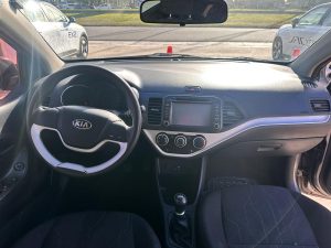 KIA PICANTO EX MT FULL 5PTS 2016
