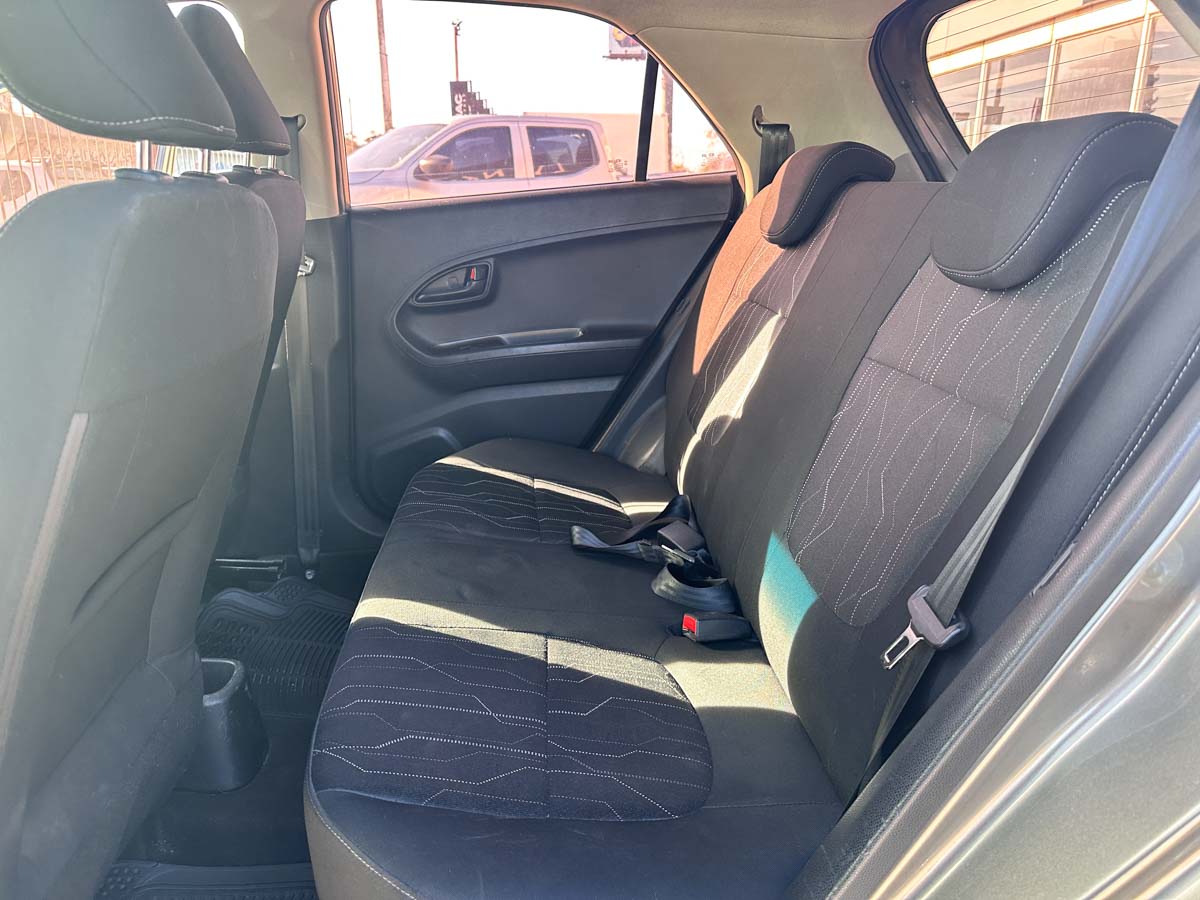 KIA PICANTO EX MT FULL 5PTS 2016