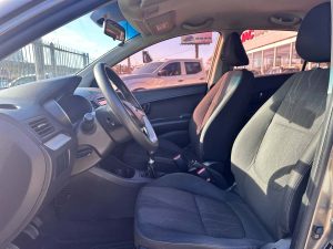 KIA PICANTO EX MT FULL 5PTS 2016