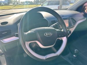 KIA PICANTO EX MT FULL 5PTS 2016