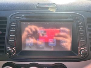 KIA PICANTO EX MT FULL 5PTS 2016