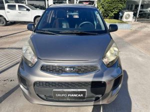 KIA PICANTO EX MT FULL 5PTS 2016