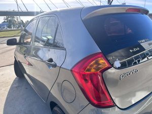 KIA PICANTO EX MT FULL 5PTS 2016