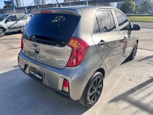 KIA PICANTO EX MT FULL 5PTS 2016