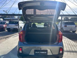 KIA PICANTO EX MT FULL 5PTS 2016