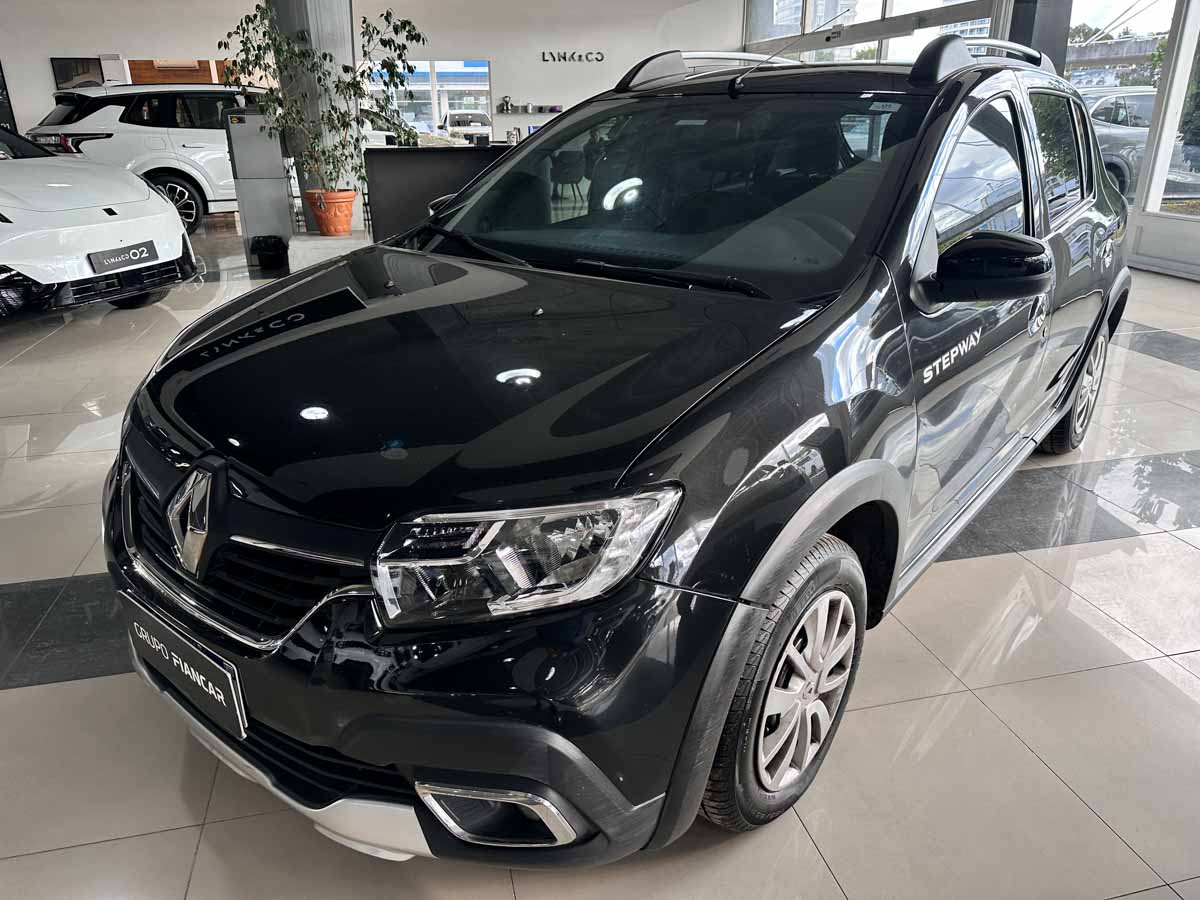 RENAULT NUEVA STEPWAY ZEN 1.0 MT SUV 2024