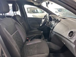 RENAULT NUEVA STEPWAY ZEN 1.0 MT SUV 2024
