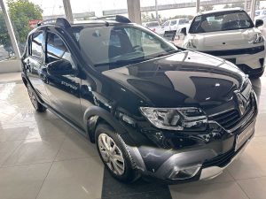 RENAULT NUEVA STEPWAY ZEN 1.0 MT SUV 2024