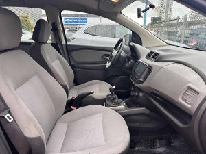 CHEVROLET SPIN LTZ 1.8 MT 7 PASAJEROS 2017