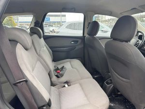 CHEVROLET SPIN LTZ 1.8 MT 7 PASAJEROS 2017