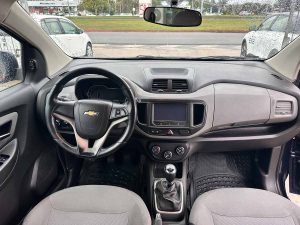 CHEVROLET SPIN LTZ 1.8 MT 7 PASAJEROS 2017