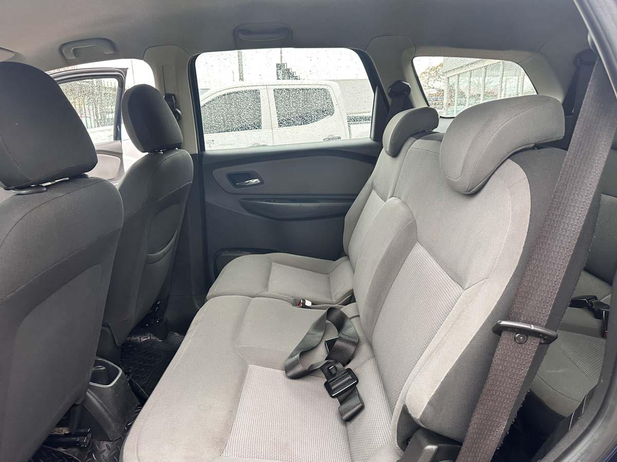 CHEVROLET SPIN LTZ 1.8 MT 7 PASAJEROS 2017