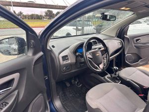CHEVROLET SPIN LTZ 1.8 MT 7 PASAJEROS 2017