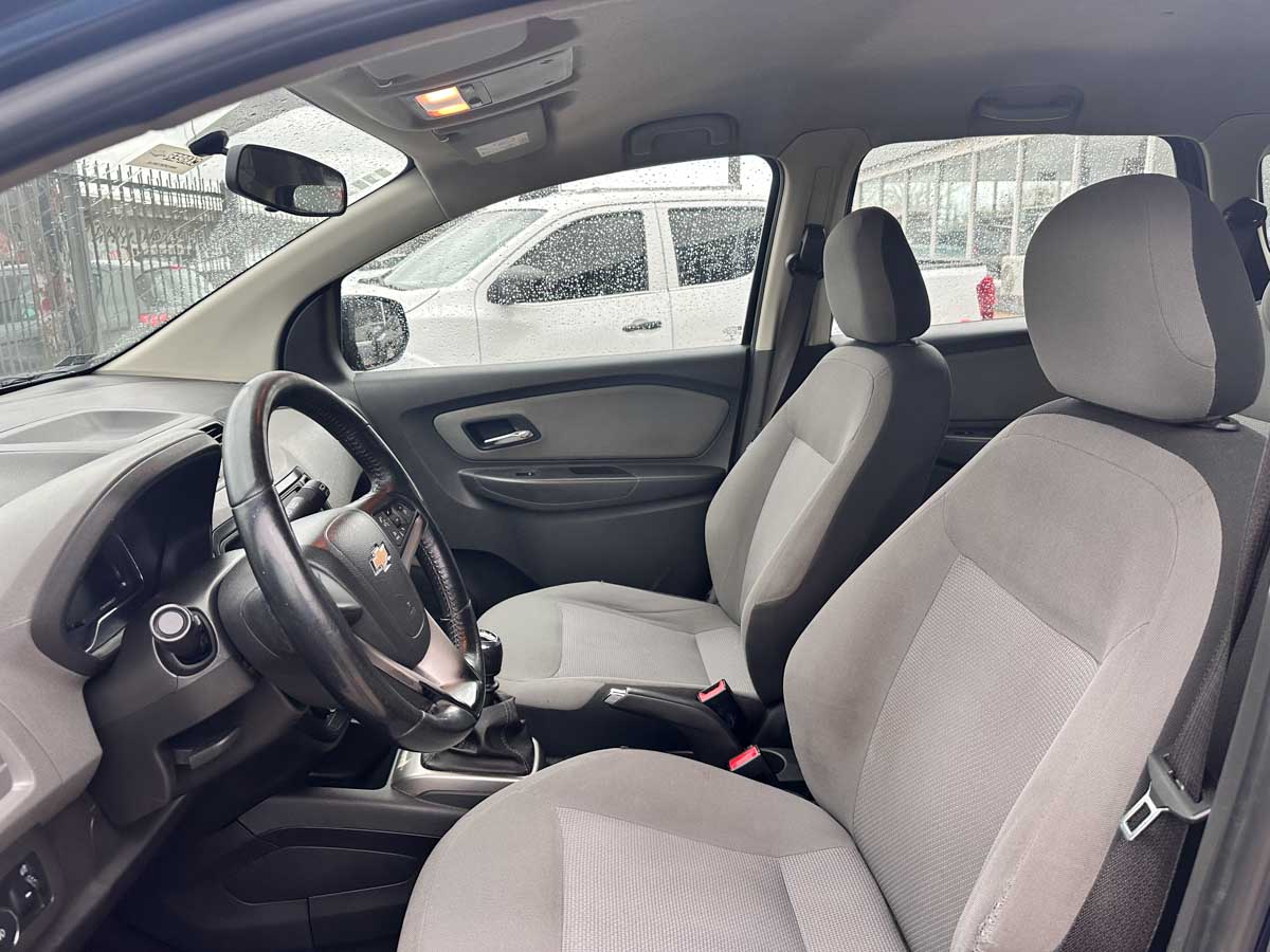 CHEVROLET SPIN LTZ 1.8 MT 7 PASAJEROS 2017