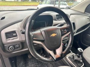 CHEVROLET SPIN LTZ 1.8 MT 7 PASAJEROS 2017