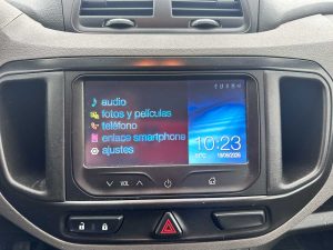 CHEVROLET SPIN LTZ 1.8 MT 7 PASAJEROS 2017