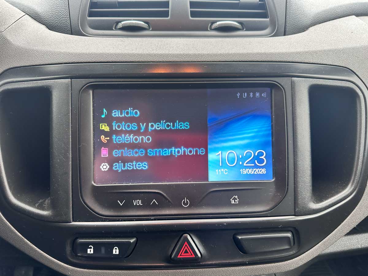 CHEVROLET SPIN LTZ 1.8 MT 7 PASAJEROS 2017