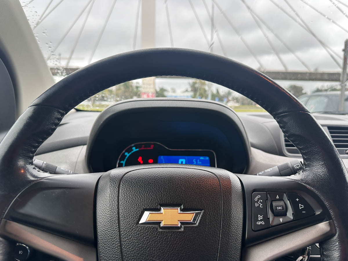 CHEVROLET SPIN LTZ 1.8 MT 7 PASAJEROS 2017
