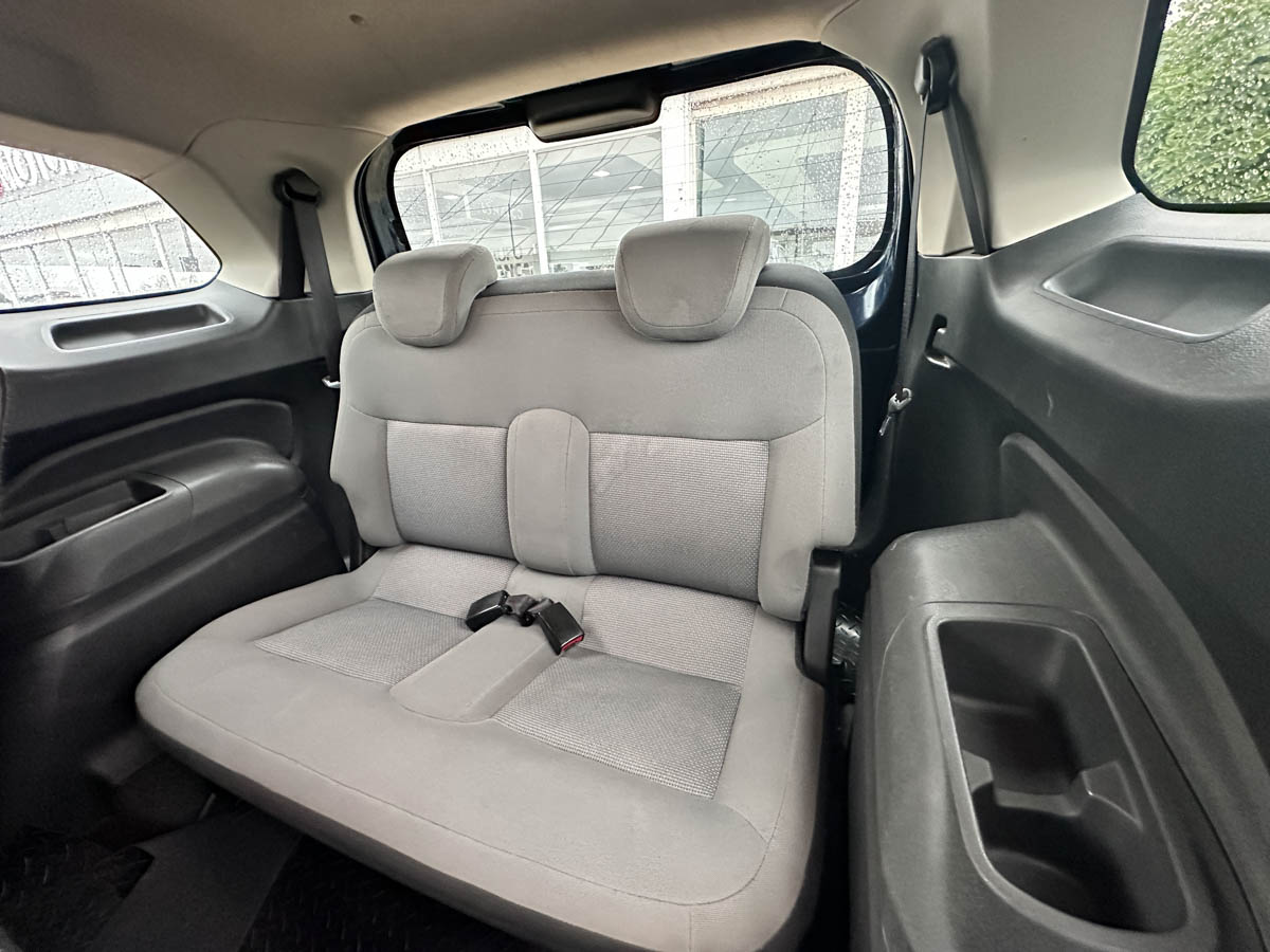 CHEVROLET SPIN LTZ 1.8 MT 7 PASAJEROS 2017