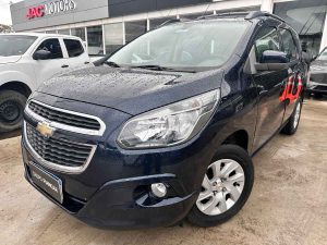 CHEVROLET SPIN LTZ 1.8 MT 7 PASAJEROS 2017