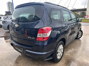CHEVROLET SPIN LTZ 1.8 MT 7 PASAJEROS 2017