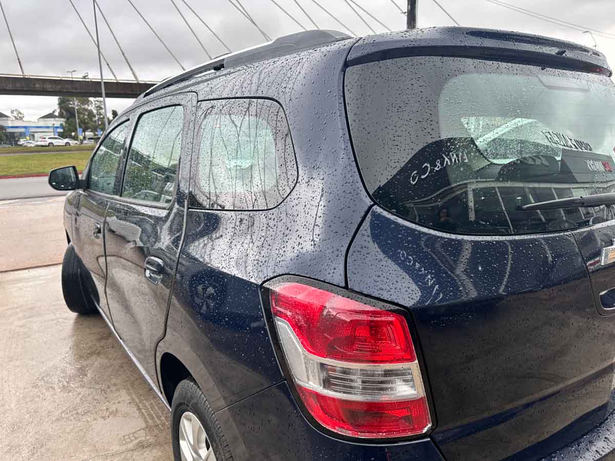 CHEVROLET SPIN LTZ 1.8 MT 7 PASAJEROS 2017