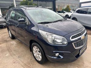 CHEVROLET SPIN LTZ 1.8 MT 7 PASAJEROS 2017