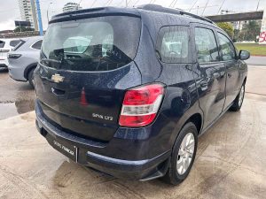 CHEVROLET SPIN LTZ 1.8 MT 7 PASAJEROS 2017