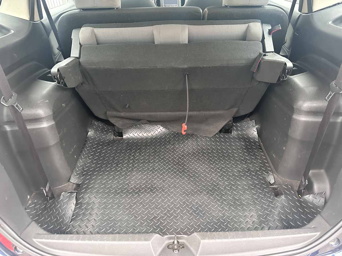 CHEVROLET SPIN LTZ 1.8 MT 7 PASAJEROS 2017