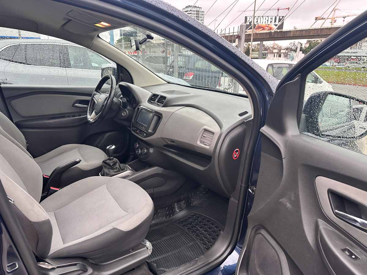 CHEVROLET SPIN LTZ 1.8 MT 7 PASAJEROS 2017