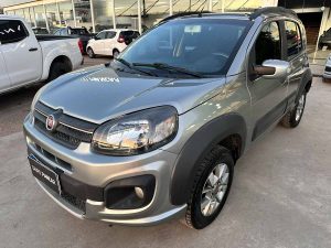 FIAT UNO WAY 1.4 5PTS FULL 2017