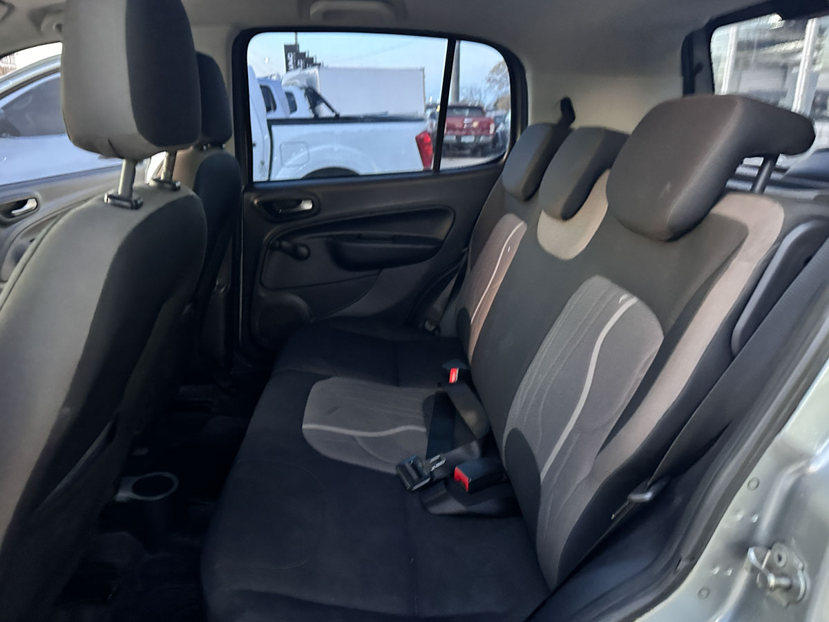 FIAT UNO WAY 1.4 5PTS FULL 2017