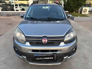 FIAT UNO WAY 1.4 5PTS FULL 2017