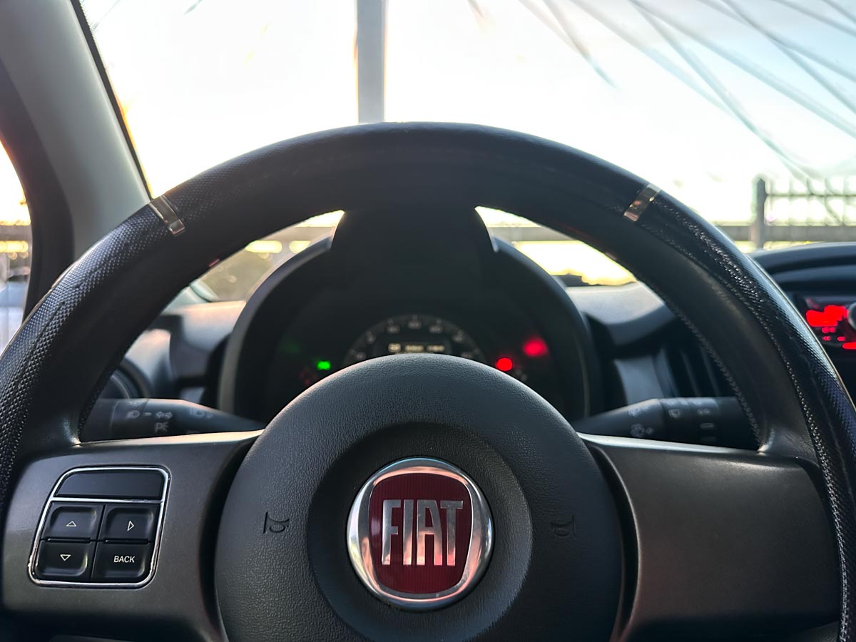 FIAT UNO WAY 1.4 5PTS FULL 2017