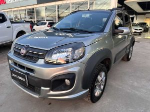 FIAT UNO WAY 1.4 5PTS FULL 2017
