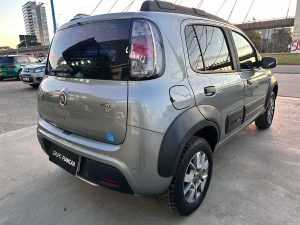 FIAT UNO WAY 1.4 5PTS FULL 2017