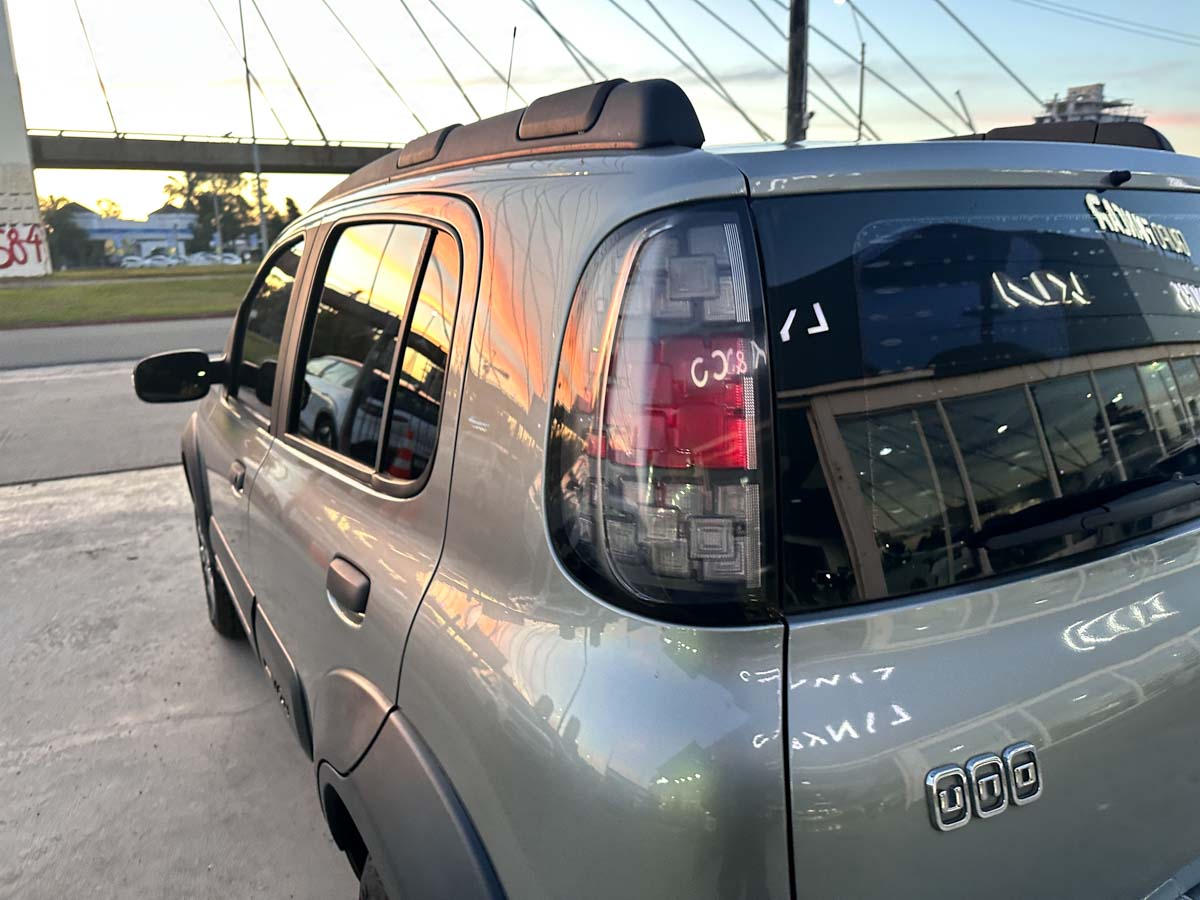FIAT UNO WAY 1.4 5PTS FULL 2017