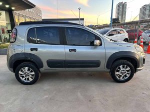FIAT UNO WAY 1.4 5PTS FULL 2017