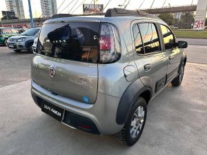 FIAT UNO WAY 1.4 5PTS FULL 2017