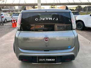 FIAT UNO WAY 1.4 5PTS FULL 2017