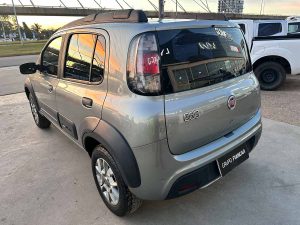 FIAT UNO WAY 1.4 5PTS FULL 2017