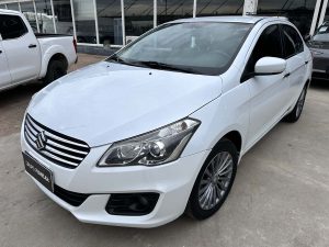 SUZUKI CIAZ GLX 1.4 MT EXTRA FULL 4PTS 2015