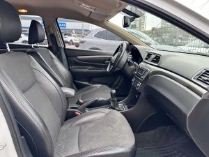 SUZUKI CIAZ GLX 1.4 MT EXTRA FULL 4PTS 2015