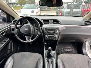 SUZUKI CIAZ GLX 1.4 MT EXTRA FULL 4PTS 2015