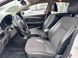 SUZUKI CIAZ GLX 1.4 MT EXTRA FULL 4PTS 2015